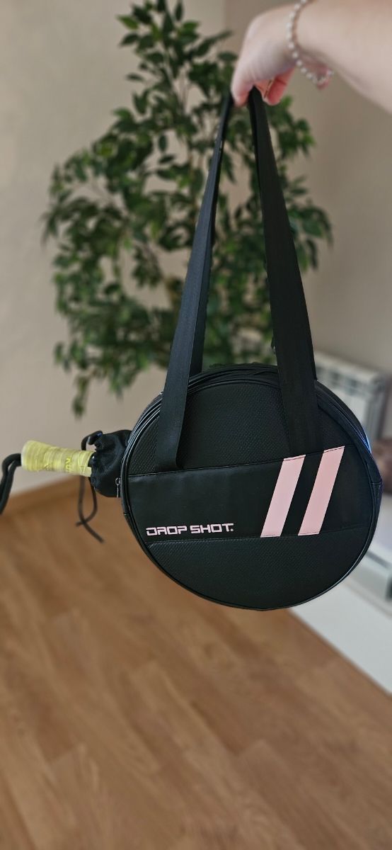 Drop Shop Funda para pala de padel 