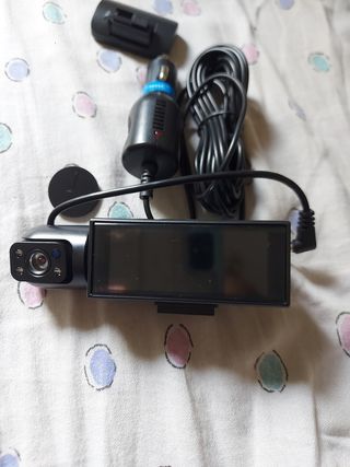 Video cámara de coche