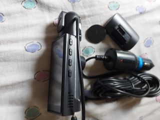 Video cámara de coche