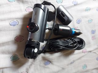 Video cámara de coche