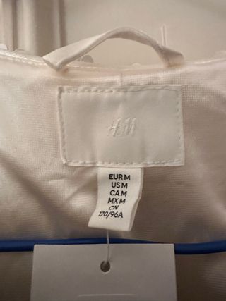 Chaqueta Lentejuelas Lazos hm