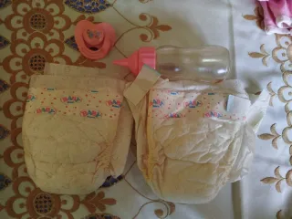 Muñeco Chou Chou con accesorios