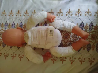 Muñeco Chou Chou con accesorios