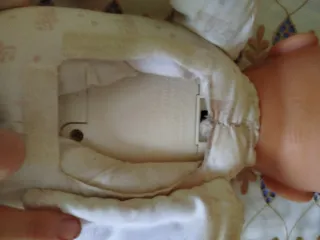 Muñeco Chou Chou con accesorios