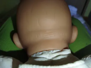 Muñeco Chou Chou con accesorios