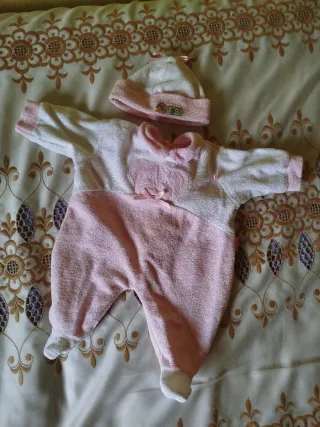 Muñeco Chou Chou con accesorios