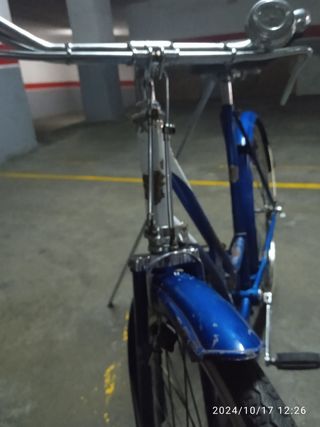 Bicicleta BH Especial Dama-años 60