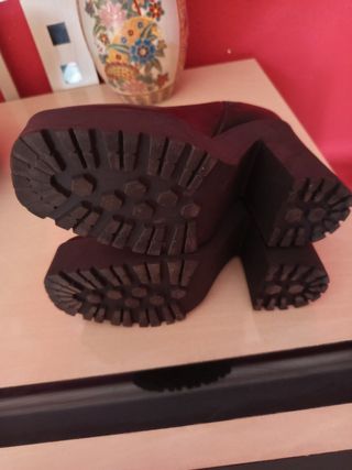 2 Botines de stradivarius por 15€