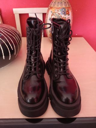 2 Botines de stradivarius por 15€