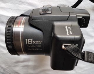 Camara fotos Panasonic Lumix