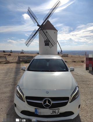 Mercedes-Benz Clase A 2016