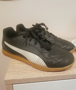 Zapatillas Fútbol Sala talla 34.5