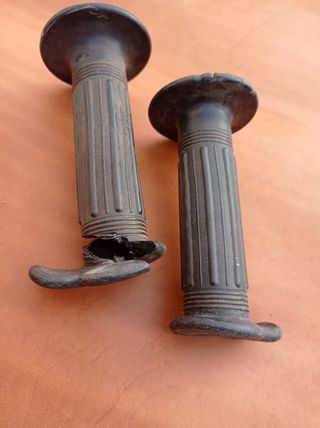 Puños bicicleta BH Bicicross