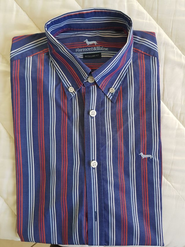 Camicia uomo Harmont & Blaine tg. M