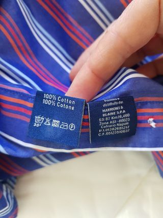 Camicia uomo Harmont & Blaine tg. M