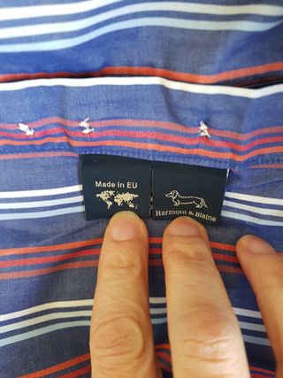 Camicia uomo Harmont & Blaine tg. M