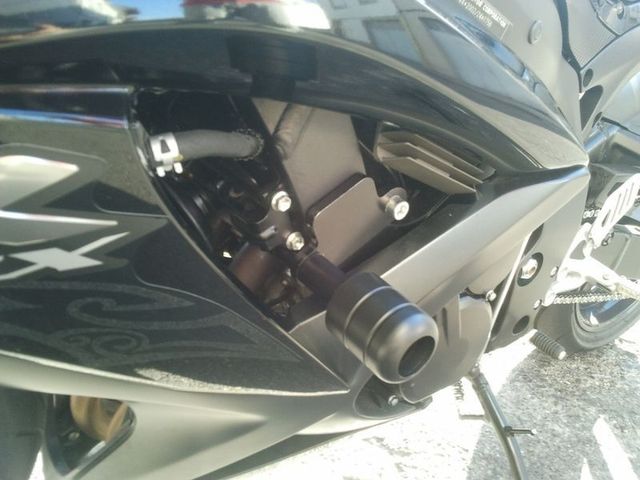 Anticaidas Suzuki Gsxr 600-750 2008-2010