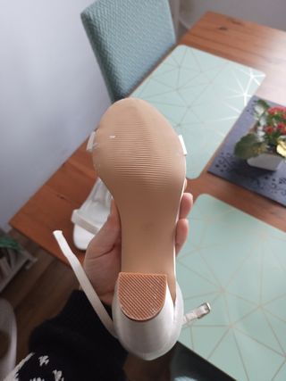 Zapatos de novia boda