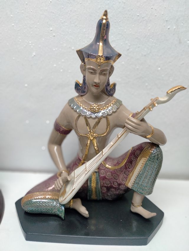 Lote de figuras vintage