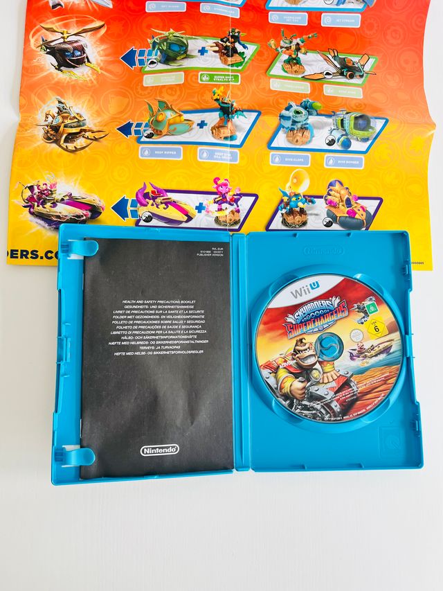 Skylanders SuperChargers