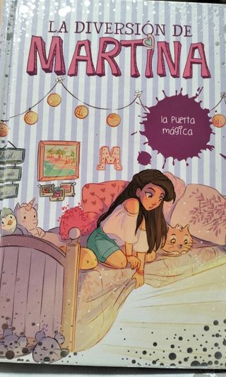 La puerta mágica (La diversión de Martina 3)