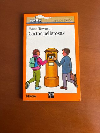 Packs de libros del barco de vapor