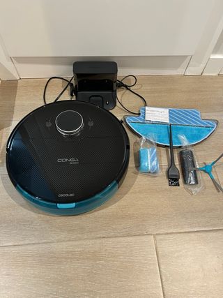 Robot aspirador cecotec conga 8090