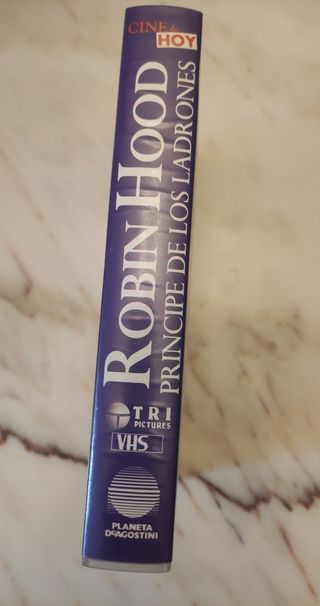 VHS Cantando Bajo la Lluvia ⛈️