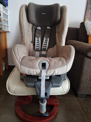 Silla auto Romer grupo 1