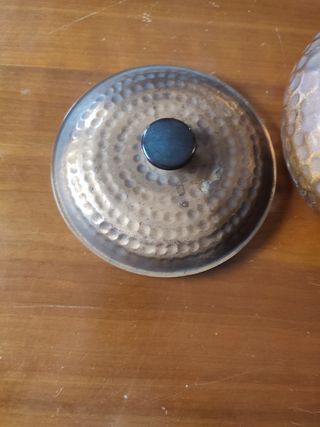 Bollitore rame vintage