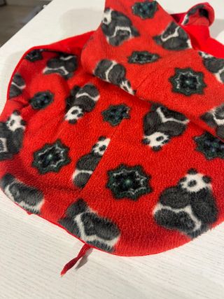 Maglioncino di pile per cani