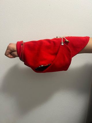 Maglioncino di pile per cani