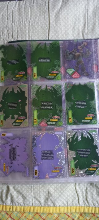 Álbum Gormiti Panini