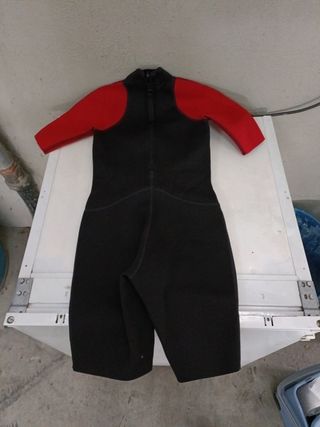 Traje neopreno