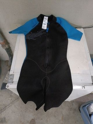 Traje neopreno