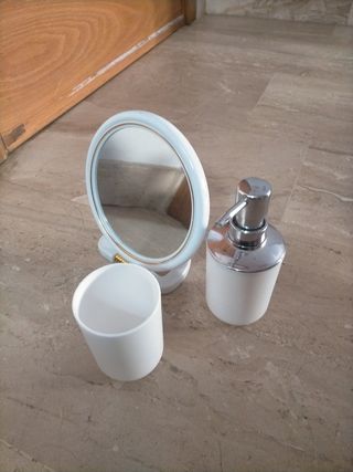 Pack baño