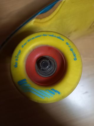 Longboard globe