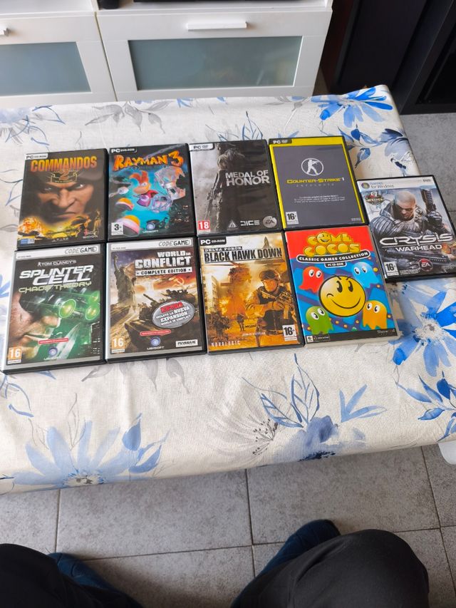 PREZZO DEL PACCHETTO DI GIOCHI PER PC PER TUTTI