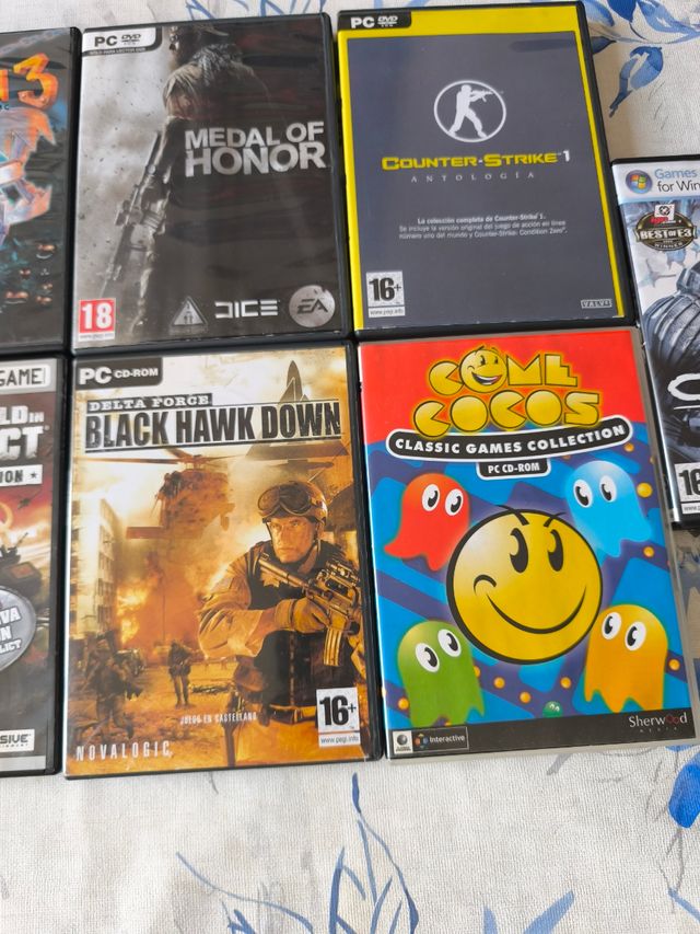 PREZZO DEL PACCHETTO DI GIOCHI PER PC PER TUTTI