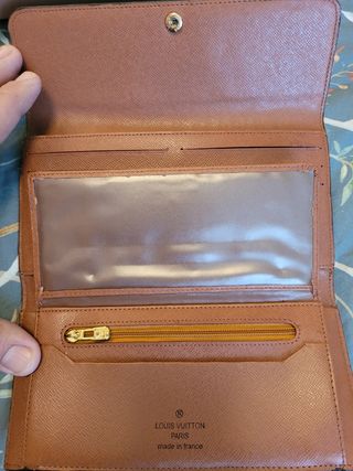 Cartera Louis Vuitton original