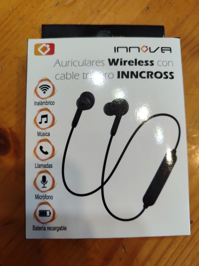Auriculares wireless