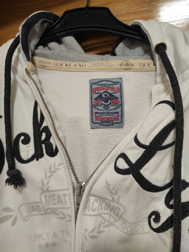 Sudadera Springfield