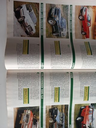 Catálogo Auto Verde Autopista 1995