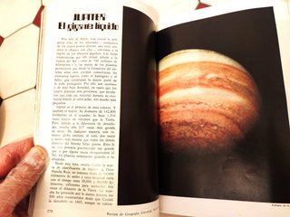 2 Revistas Geografía Universal Vintage