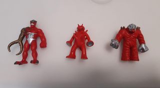 Serie mystica gormiti vulcano lava