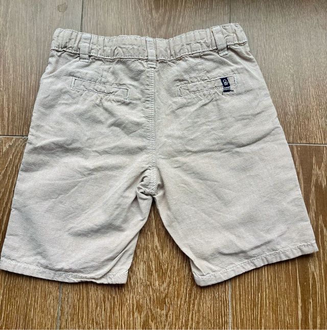 Pantalón corto niños 3 años obaibi