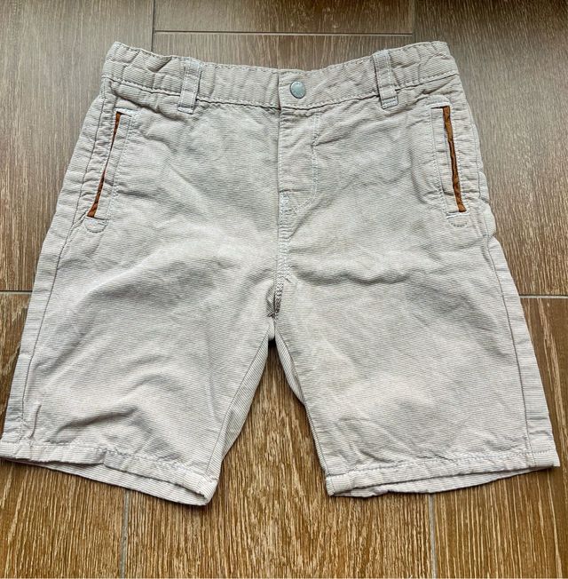 Pantalón corto niños 3 años obaibi