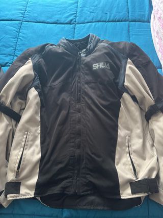 Chaqueta moto