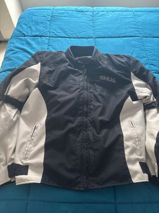Chaqueta moto