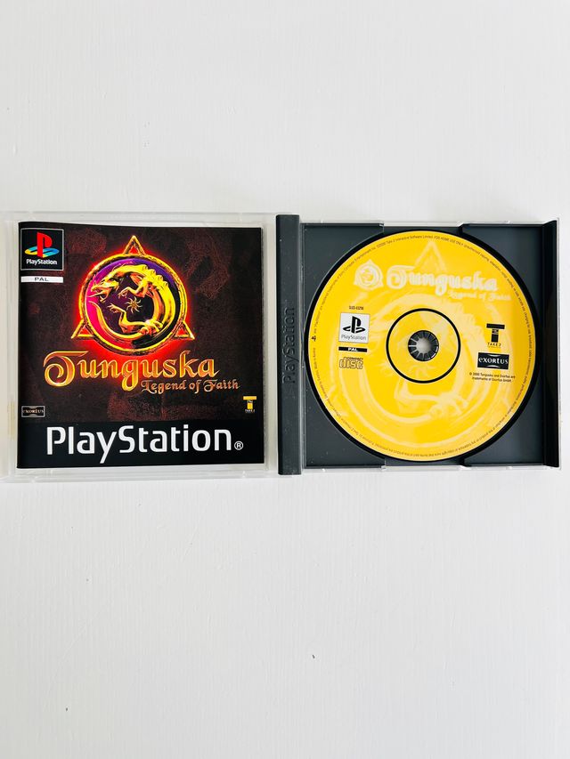 Tunguska - PS1